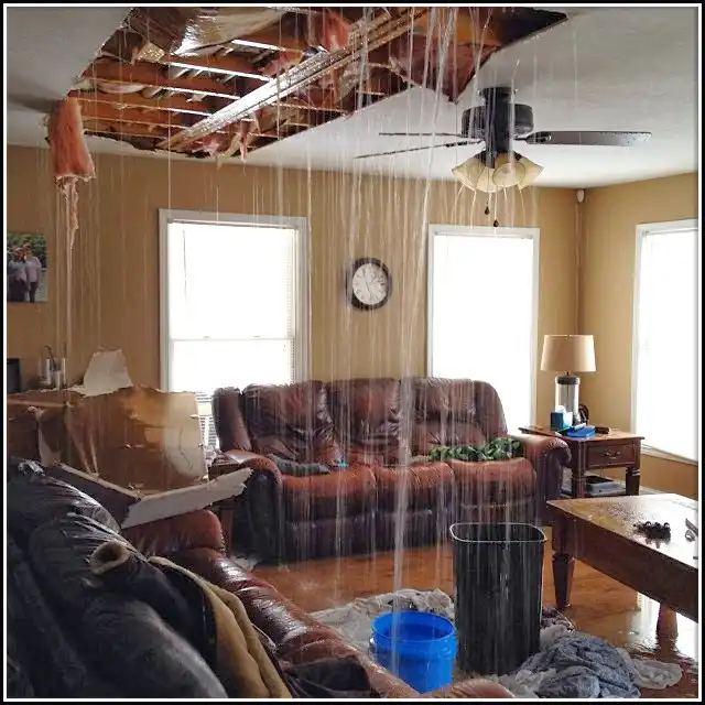 Water Damage Restoration services in Manchester, WA